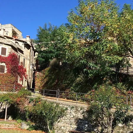Ca De Maria Castelvecchio di Rocca Barbena