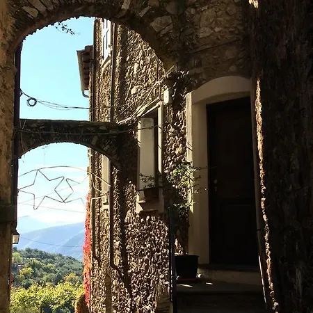 Apartamento Ca De Maria Castelvecchio di Rocca Barbena