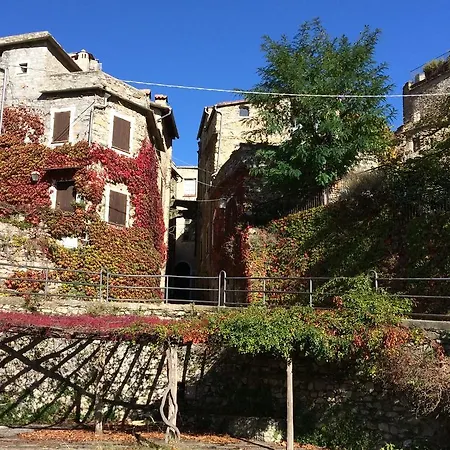 Ca De Maria Apartamento Castelvecchio di Rocca Barbena