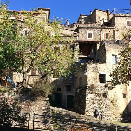Apartamento Ca De Maria Castelvecchio di Rocca Barbena