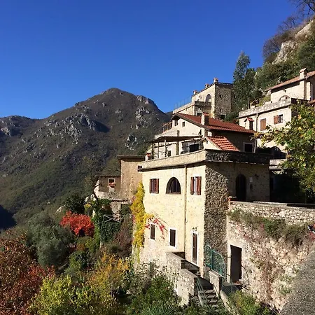 Apartamento Ca De Maria Castelvecchio di Rocca Barbena